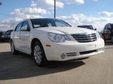 2010 Stone White Chrysler Sebring Limited Sedan #44316406