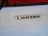 2010 Chrysler Sebring Limited Sedan Marks and Logos