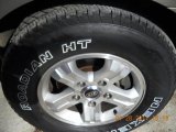 2004 Kia Sorento EX Wheel