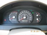 2004 Kia Sorento EX Gauges