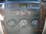 2004 Kia Sorento EX Controls