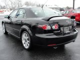 2008 Mazda MAZDA6 s Grand Touring Sedan Exterior