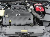 2008 Mazda MAZDA6 s Grand Touring Sedan 3.0 Liter DOHC 24 Valve VVT V6 Engine