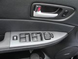 2008 Mazda MAZDA6 s Grand Touring Sedan Controls