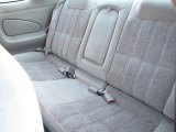 2001 Chevrolet Monte Carlo LS Medium Gray Interior