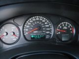 2001 Chevrolet Monte Carlo LS Gauges