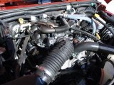 2009 Jeep Wrangler Unlimited X 3.8 Liter OHV 12-Valve V6 Engine