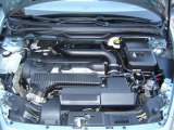 2008 Volvo C70 T5 2.5 Liter Turbocharged DOHC 20V VVT Inline 5 Cylinder Engine