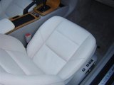 2008 Volvo C70 T5 Calcite Cream Interior