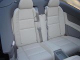 2008 Volvo C70 T5 Calcite Cream Interior