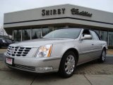 2006 Light Platinum Metallic Cadillac DTS  #4428445