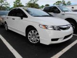 2010 Honda Civic DX-VP Sedan