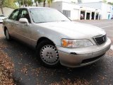 1997 Heather Mist Metallic Acura RL 3.5 Sedan #44394510