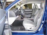 2010 Dodge Charger R/T Dark Slate Gray Interior