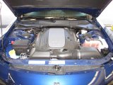 2010 Dodge Charger R/T 5.7 Liter HEMI OHV 16-Valve MDS VVT V8 Engine