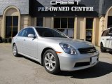 2006 Infiniti G 35 Sedan