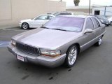 1995 Buick Roadmaster Platinum Gray Metallic