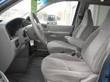 2003 Ford Windstar LX Medium Graphite Interior