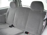 2003 Ford Windstar LX Medium Graphite Interior