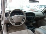 2005 Toyota Tundra SR5 Double Cab 4x4 Dashboard