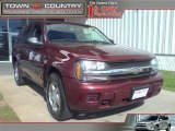 2004 Chevrolet TrailBlazer LS 4x4