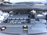 2011 Hyundai Tucson GLS 2.4 Liter DOHC 16-Valve CVVT 4 Cylinder Engine