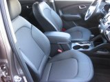 2011 Hyundai Tucson GLS Black Interior