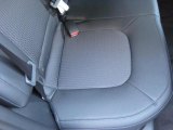2011 Hyundai Tucson GLS Black Interior