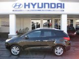 2011 Hyundai Tucson Limited AWD