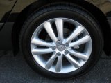 2011 Hyundai Tucson Limited AWD Wheel