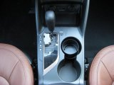 2011 Hyundai Tucson Limited AWD 6 Speed Shiftronic Automatic Transmission