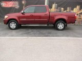 2006 Salsa Red Pearl Toyota Tundra SR5 Double Cab #4426648