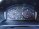 2008 Volvo C30 T5 Version 2.0 Gauges