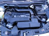 2008 Volvo C30 T5 Version 2.0 2.5 Liter Turbocharged DOHC 20 Valve VVT Inline 5 Cylinder Engine
