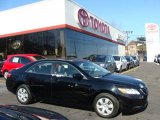 2007 Black Toyota Camry LE #4433321