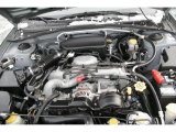 2006 Subaru Impreza Outback Sport Wagon 2.5 Liter SOHC 16-Valve VVT Flat 4 Cylinder Engine