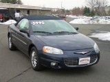 2002 Chrysler Sebring Limited Convertible