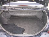 2002 Chrysler Sebring Limited Convertible Trunk