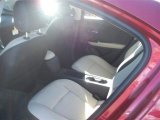 2011 Chevrolet Volt Hatchback Jet Black/Ceramic White Interior