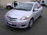 2008 Toyota Yaris S Sedan