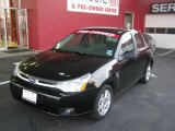 2008 Ford Focus SES Sedan