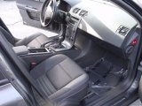 2008 Volvo V50 2.4i Off Black Interior