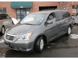 2008 Nimbus Gray Metallic Honda Odyssey EX-L #44451105