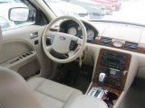 2006 Ford Five Hundred Limited Dashboard