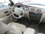 2005 Ford Taurus SEL Dashboard