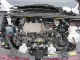 2006 Pontiac Montana SV6 AWD 3.5 Liter OHV 12 Valve V6 Engine
