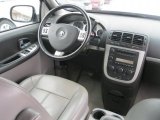 2006 Pontiac Montana SV6 AWD Dashboard