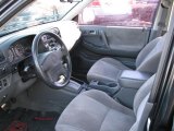1999 Isuzu Rodeo LS Gray Interior