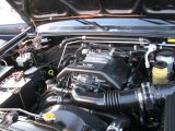 1999 Isuzu Rodeo LS 3.2 Liter DOHC 24-Valve V6 Engine