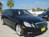 2011 Mercedes-Benz E 350 Sedan